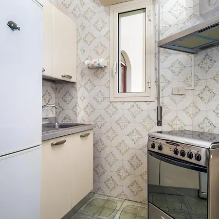 Mary's Apartment